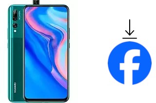 Cómo instalar Facebook en un Huawei Y9 Prime (2019)