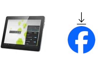 Cómo instalar Facebook en un Huawei MediaPad 10 FHD