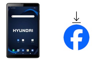 Cómo instalar Facebook en un Hyundai HyTab Plus 8LB1