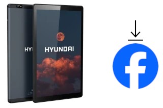 Cómo instalar Facebook en un Hyundai HyTab Pro 10LC1