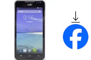 Cómo instalar Facebook en un I-Onik I542