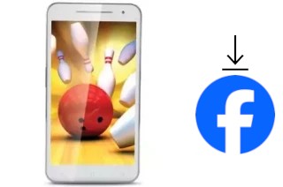 Cómo instalar Facebook en un iBall Cuddle A4