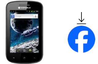 Cómo instalar Facebook en un Icemobile Apollo Touch