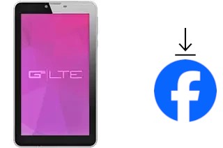 Cómo instalar Facebook en un Icemobile G8 LTE