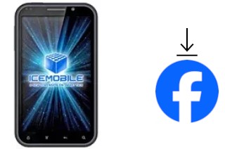 Cómo instalar Facebook en un Icemobile Prime