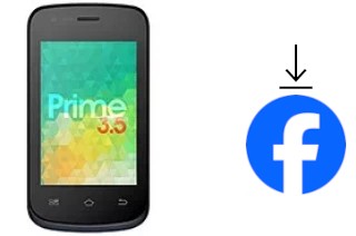 Cómo instalar Facebook en un Icemobile Prime 3.5