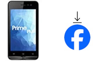 Cómo instalar Facebook en un Icemobile Prime 4.0 Plus