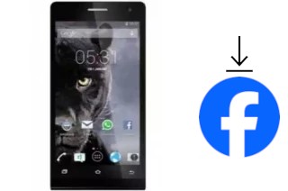 Cómo instalar Facebook en un iDroid Royal V4