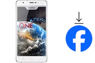 Cómo instalar Facebook en un iHunt One Love