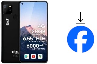 Cómo instalar Facebook en un iHunt Titan P6000 Pro 2021