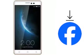 Cómo instalar Facebook en un iLike X5 Plus