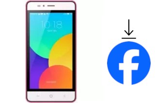 Cómo instalar Facebook en un IMO Feel 5S