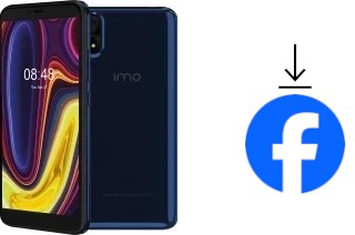 Cómo instalar Facebook en un IMO Q4 Pro 2021