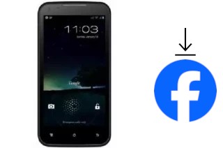 Cómo instalar Facebook en un IMO S89