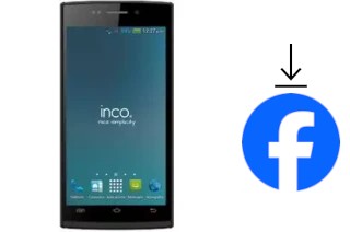 Cómo instalar Facebook en un Inco Flex 2S