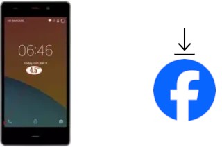 Cómo instalar Facebook en un iNew U3