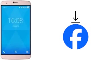 Cómo instalar Facebook en un iNew U9 Plus