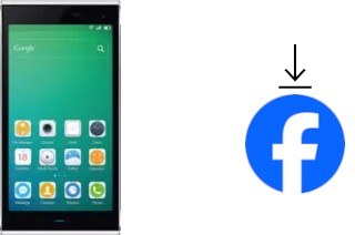 Cómo instalar Facebook en un iNew V7
