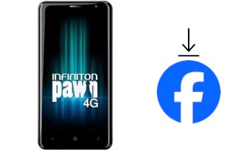 Cómo instalar Facebook en un Infiniton Pawn 4G