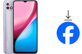 Cómo instalar Facebook en un Infinix Hot 10i