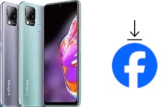 Cómo instalar Facebook en un Infinix Hot 10T