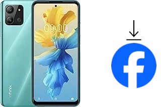 Cómo instalar Facebook en un Infinix Hot 11 2022