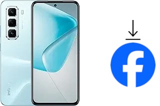 Cómo instalar Facebook en un Infinix Hot 50 Pro 4G