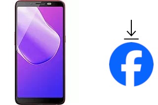 Cómo instalar Facebook en un Infinix Hot 6