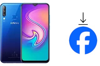 Cómo instalar Facebook en un Infinix S4