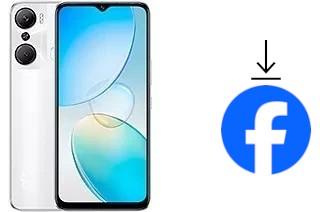 Cómo instalar Facebook en un Infinix Hot 12 Pro