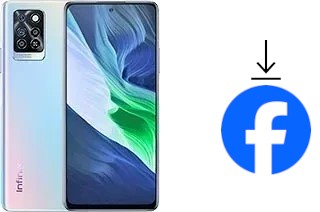 Cómo instalar Facebook en un Infinix Note 10 Pro