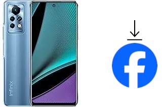 Cómo instalar Facebook en un Infinix Note 11 Pro