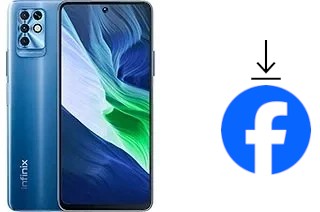 Cómo instalar Facebook en un Infinix Note 11i