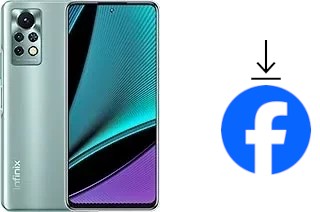 Cómo instalar Facebook en un Infinix Note 11s