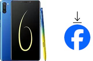 Cómo instalar Facebook en un Infinix Note 6