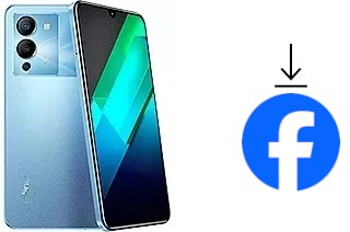 Cómo instalar Facebook en un Infinix Note 12 G96