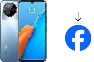 Cómo instalar Facebook en un Infinix Note 12 Pro