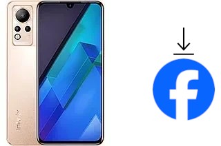 Cómo instalar Facebook en un Infinix Note 12