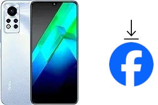 Cómo instalar Facebook en un Infinix Note 12i 2022