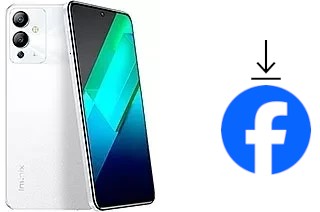 Cómo instalar Facebook en un Infinix Note 12i