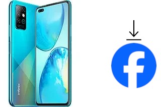 Cómo instalar Facebook en un Infinix Note 8