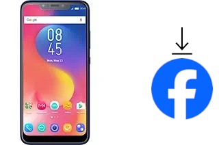 Cómo instalar Facebook en un Infinix S3X