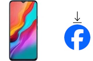 Cómo instalar Facebook en un Infinix Smart 4 Plus