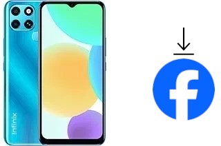 Cómo instalar Facebook en un Infinix Smart 6