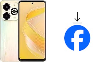 Cómo instalar Facebook en un Infinix Smart 8 Plus