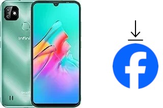 Cómo instalar Facebook en un Infinix Smart HD 2021