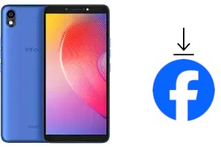 Cómo instalar Facebook en un Infinix Smart 2 HD