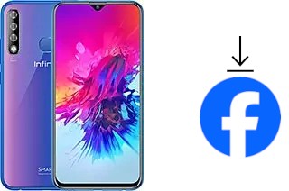 Cómo instalar Facebook en un Infinix Smart3 Plus