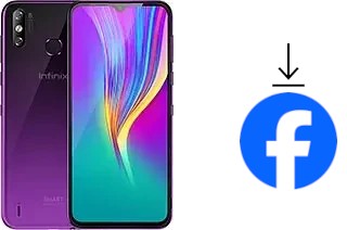 Cómo instalar Facebook en un Infinix Smart 4c