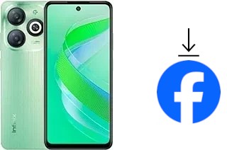 Cómo instalar Facebook en un Infinix Smart 8